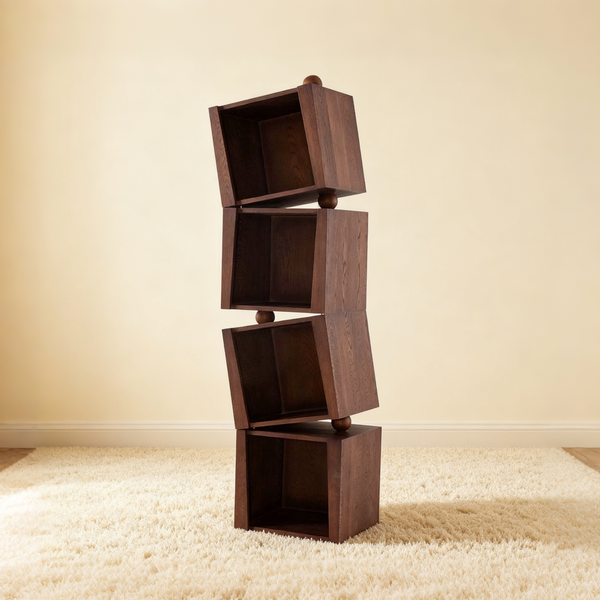 Bronco Book Rack