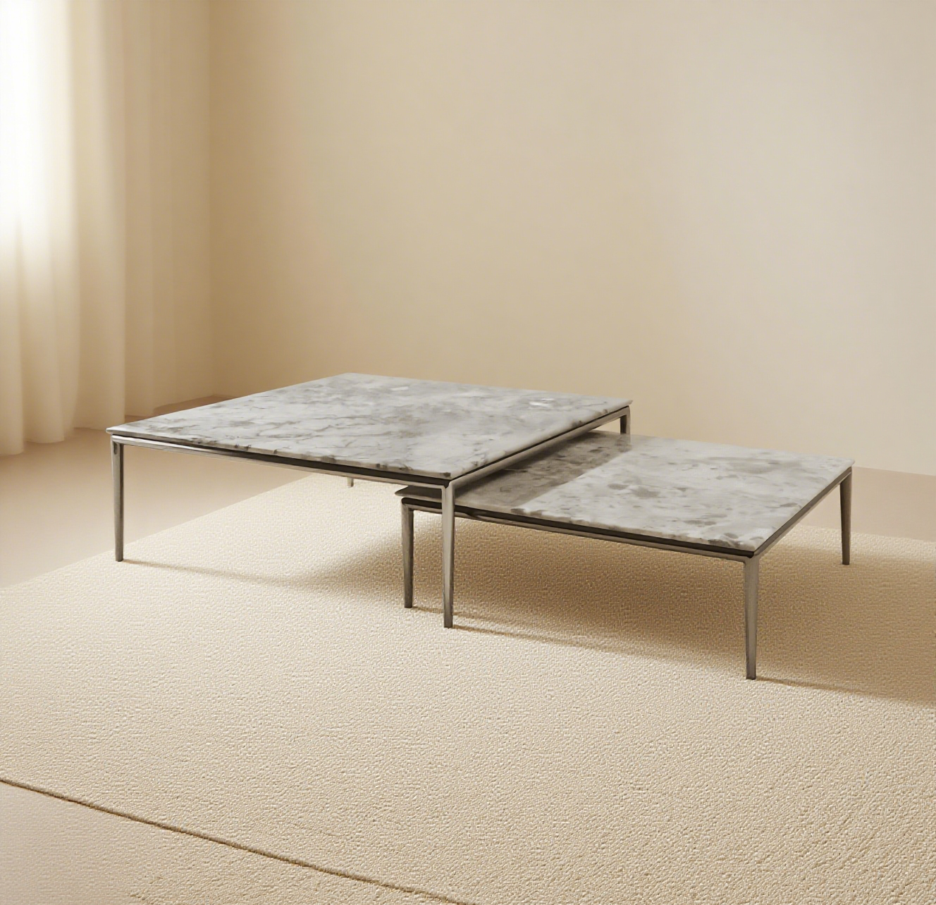 Kohen Table Cohen Coffee Table | Living Room Furniture | Quarry Bay Showroom