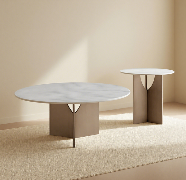 Jakol Marble Coffee Table