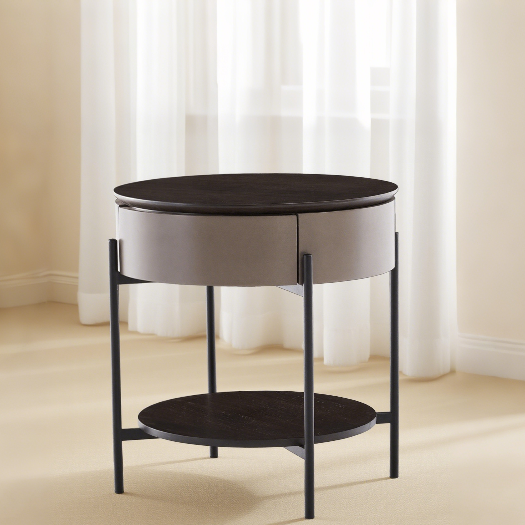 Jona Bedside Table