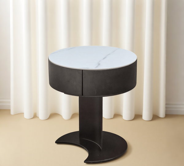 Broklyn Bedside Table