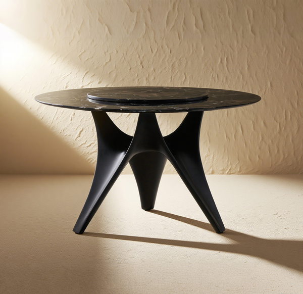Obelia Marble Dining Table