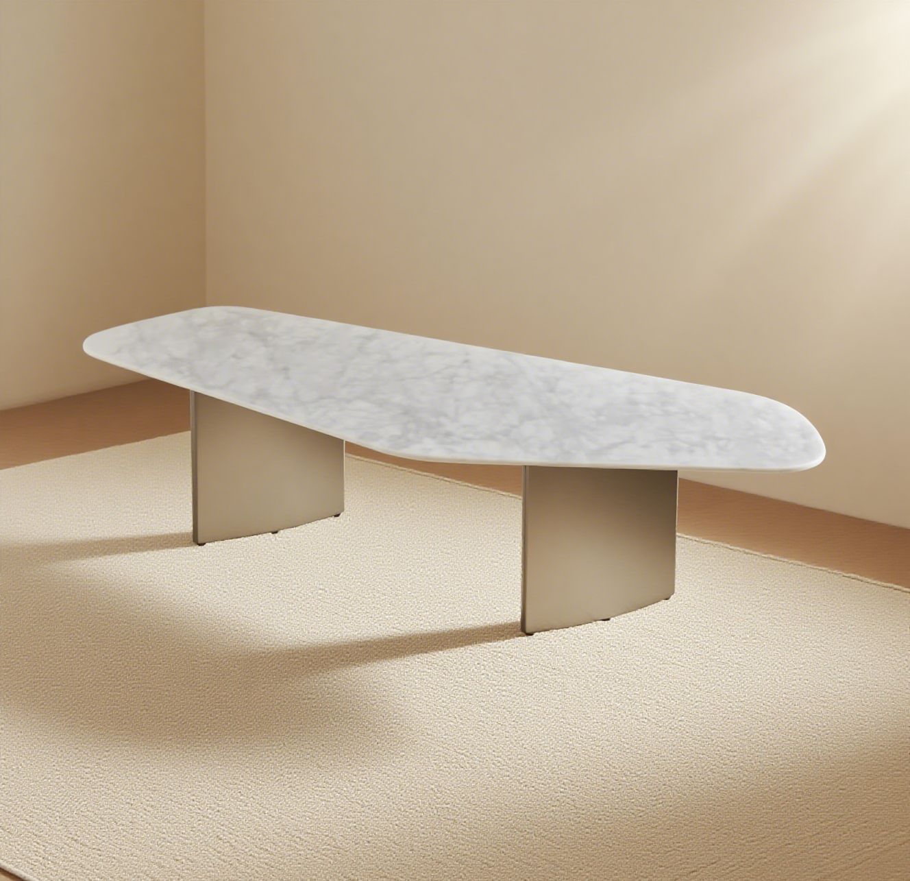 Kohen Table Cohen Coffee Table | Living Room Furniture | Quarry Bay Showroom