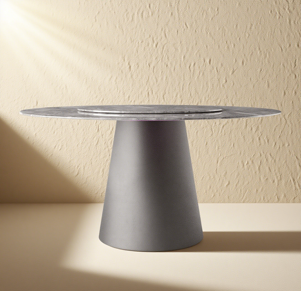 Leonel Slate Dining Table