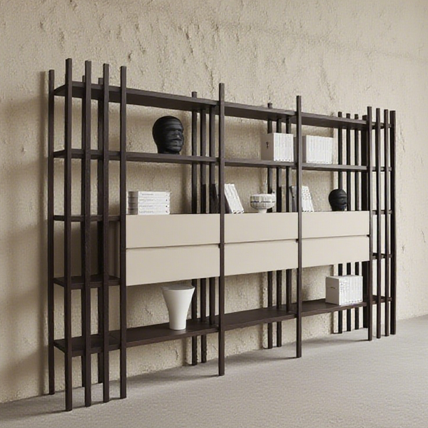 Lawson Book Rack