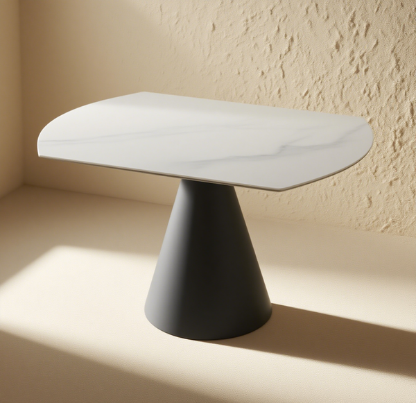 Alexander Round Dining Table (Extendable)