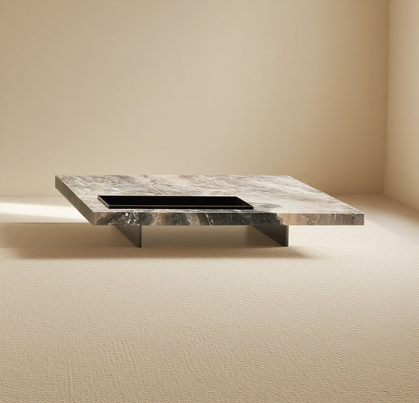 Viera Marble Coffee Table