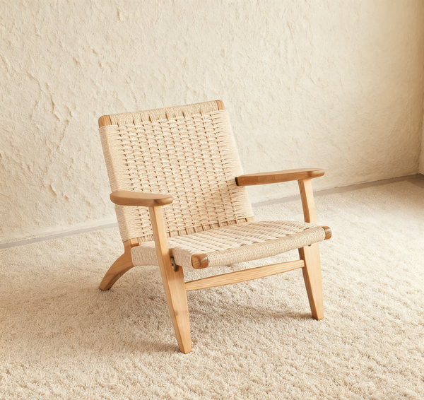 Jeffey Lounge Chair