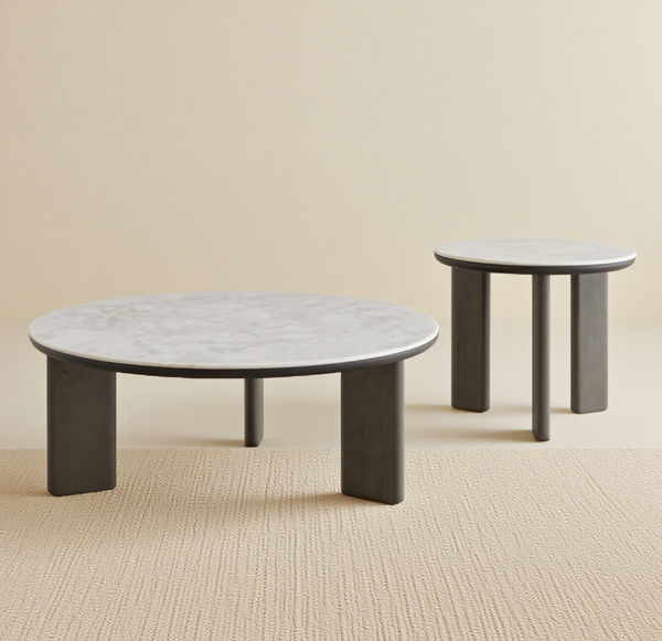 Viktor Marble Coffee Table