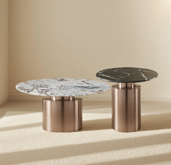 Vikol Marble Coffee Table
