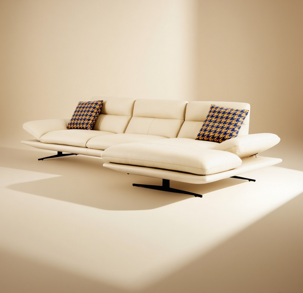 Kandice Sofa With Adjustable Armrest
