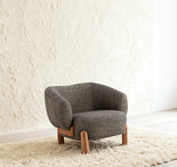 Topper Lounge Chair
