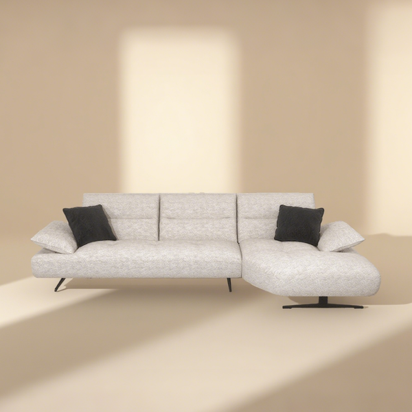 Kendal Sofa With Adjustable Back and Armrest