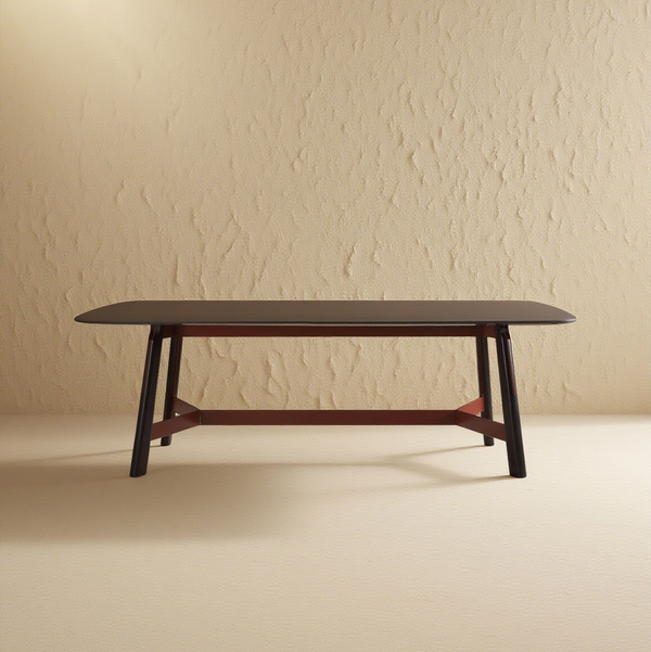 Zella Marble Dining Table