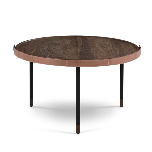 CARMEL Coffee Table Smoked Oak