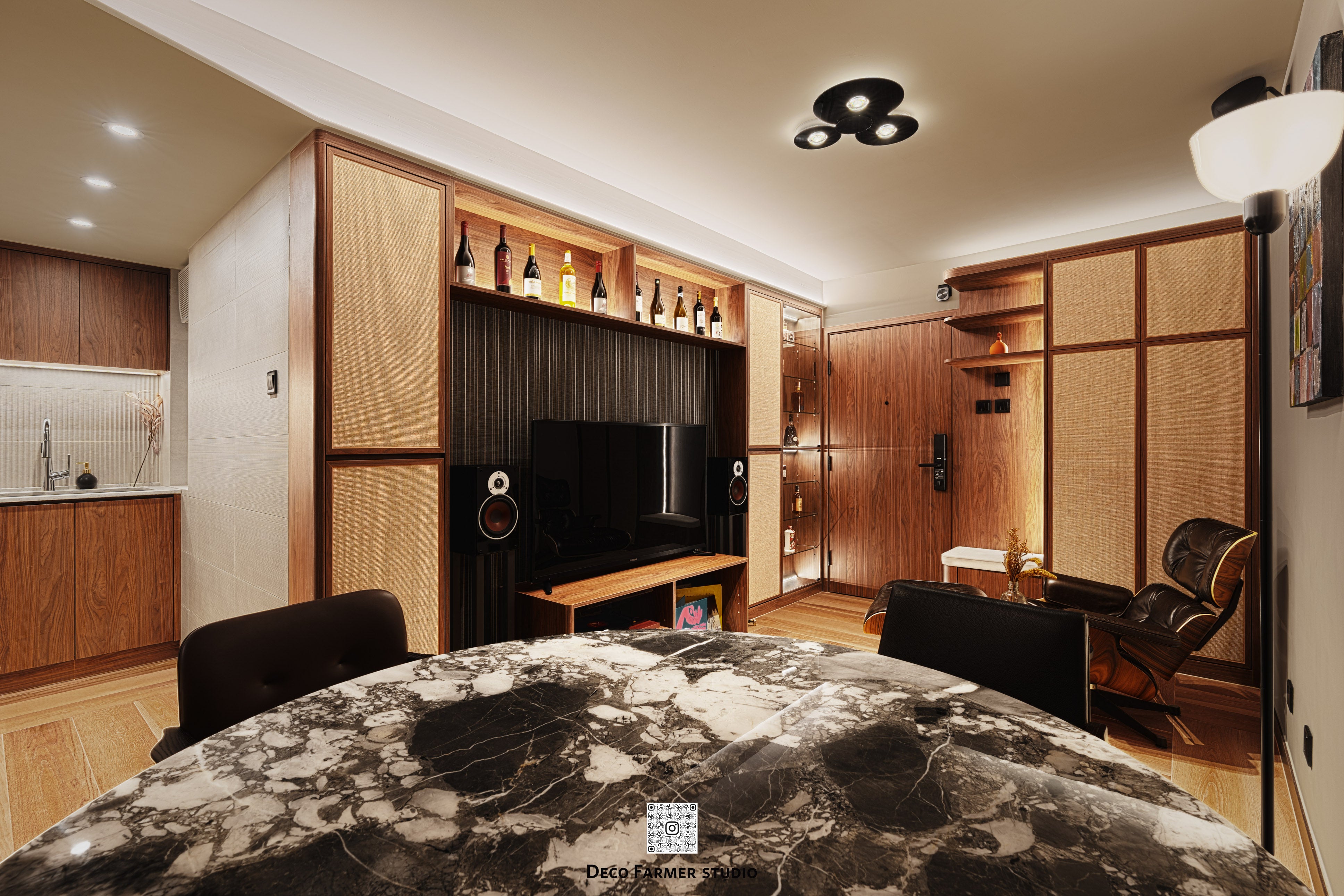 香港訂造傢俬店｜訂造傢俬服務 - Penta Living