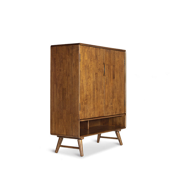 Gareth Shoes Cabinet Wood