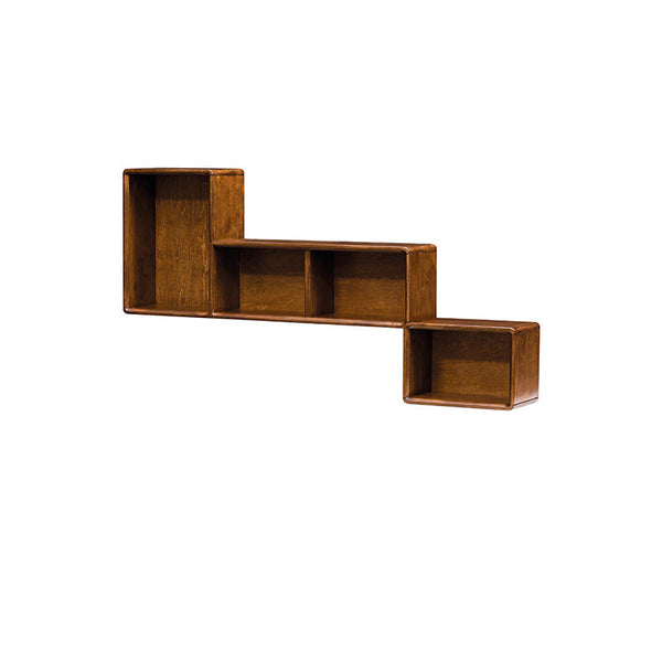 Tres Wall Book Rack