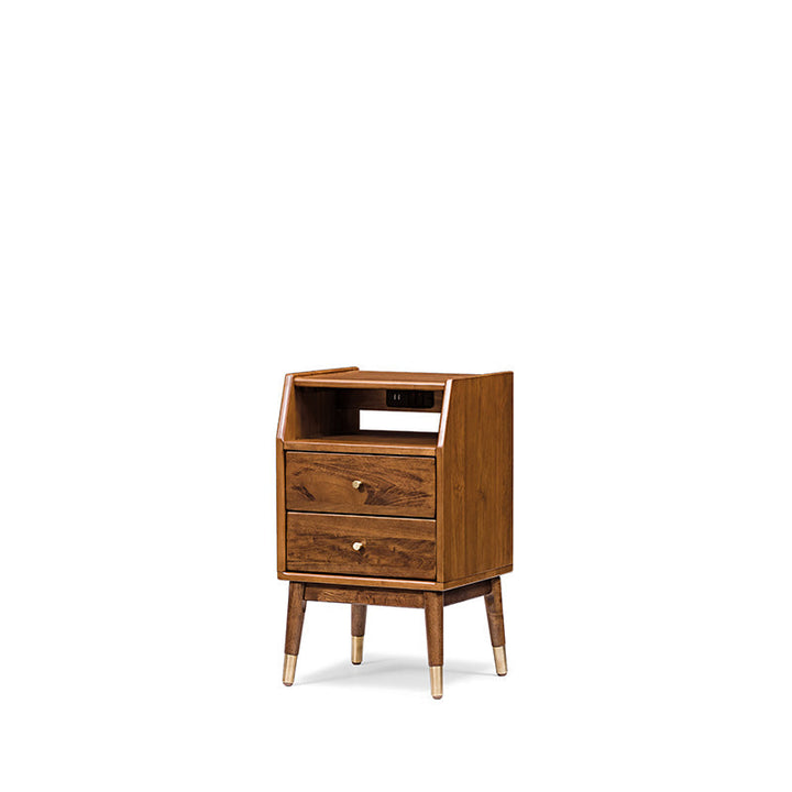 Gemma Nightstand Bedside Table