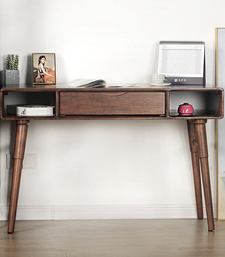 Dosto Desk Walnut