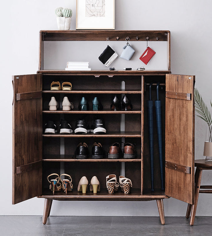 Luther Shoes Cabinet