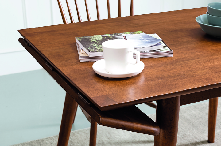 Benjamin Dining Table Walnut Solid Wood