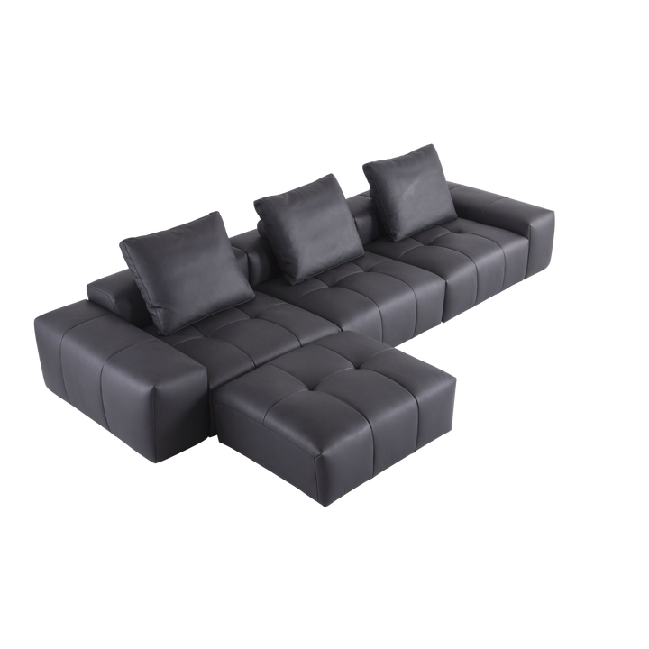 Syrus Sofa | Scandinavian Style Furniture | Affordable Luxury Sofas
