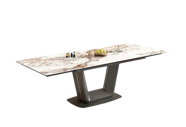 Richell Slate Dining Table (Extendable)