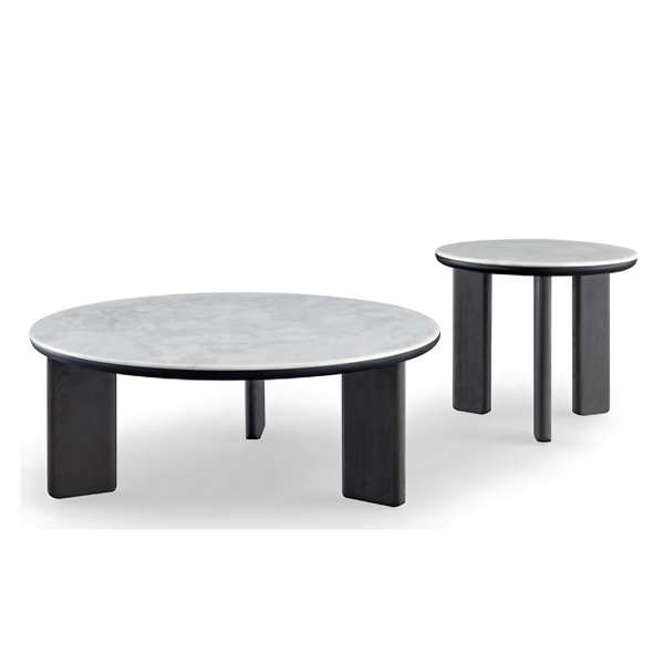 Viktor Marble Coffee Table