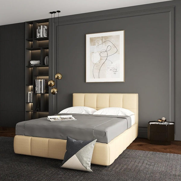 Baara Bed (Ottoman Option) - Penta Living