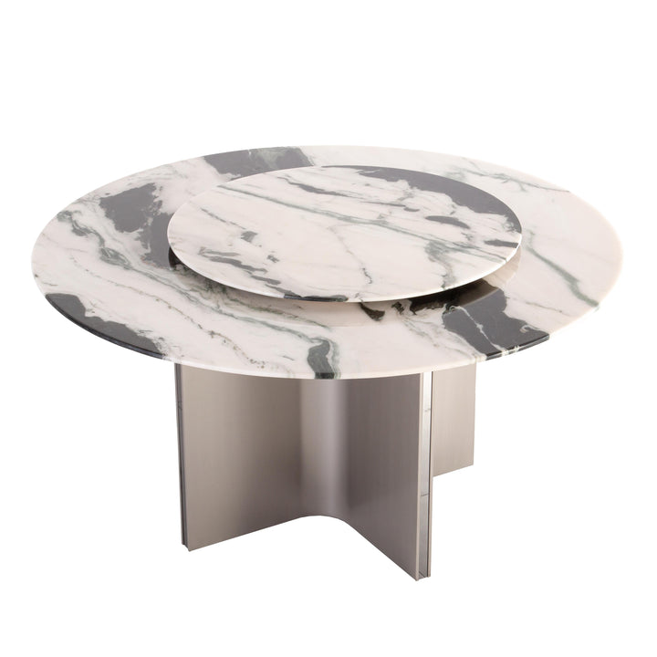 Cario Marble Dining Table - Penta Living