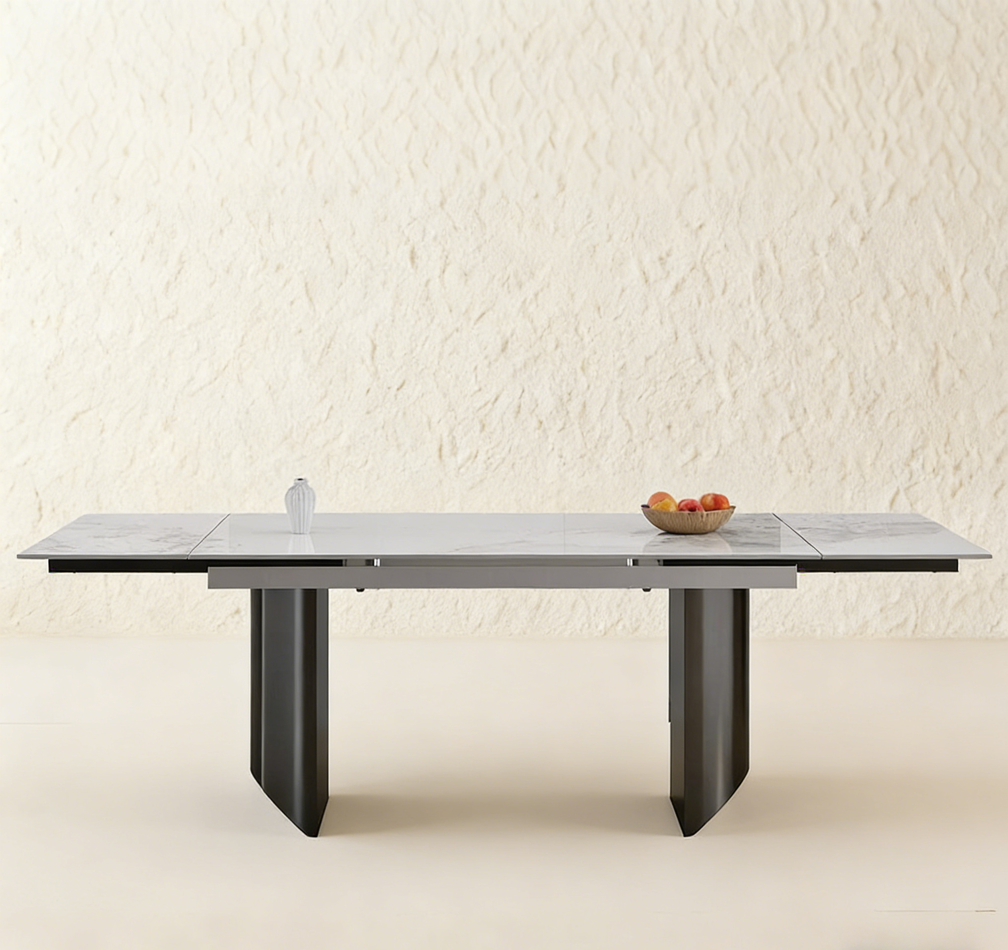 Extendable Table | Arthur Dining Table | Free delivery above $5000
