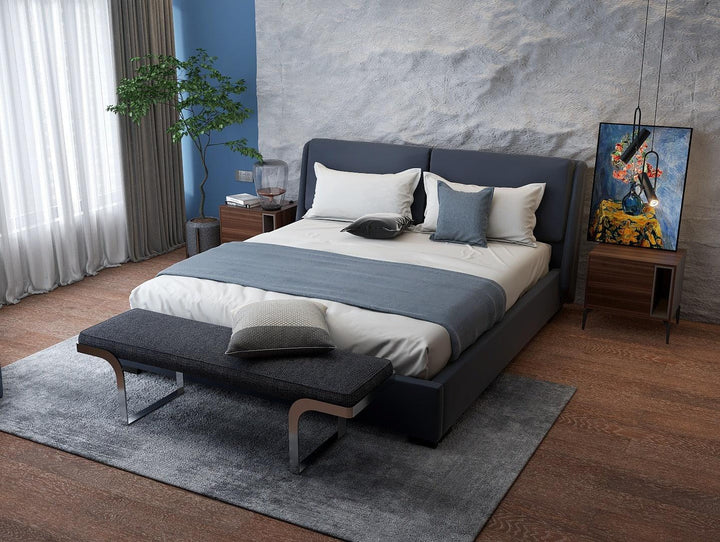 Babette Bed (Ottoman Option) - Penta Living