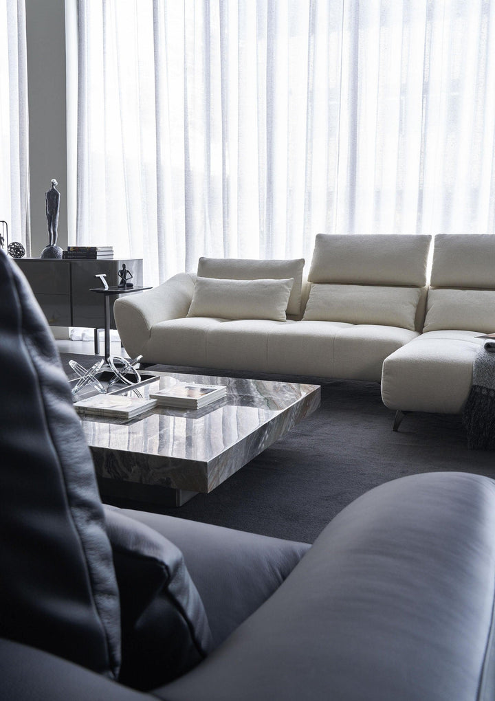 Durham Sofa With Adjustable Back - Penta Living