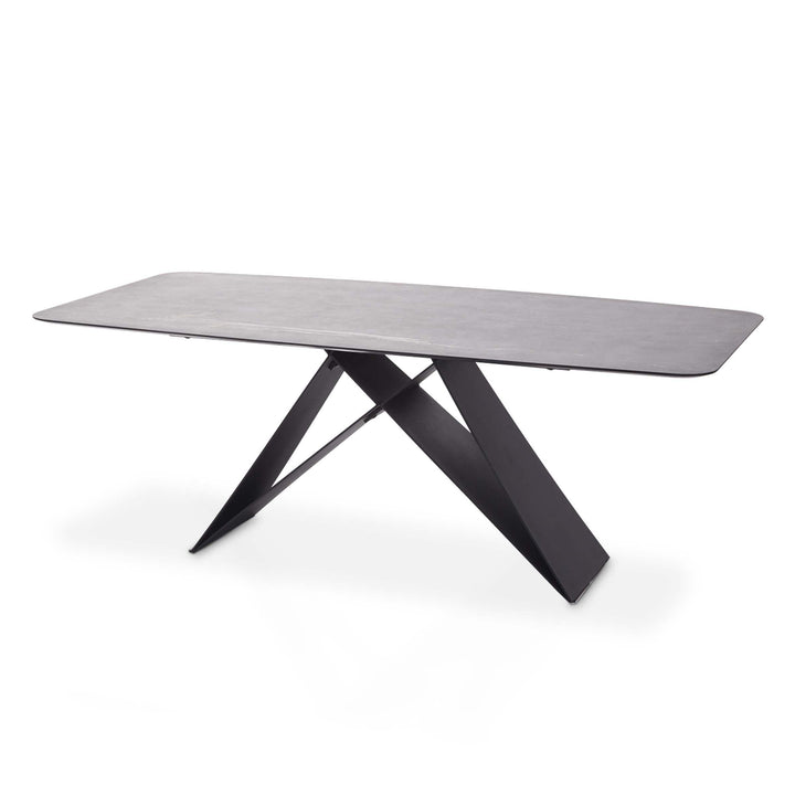 Fonda Slate Dining Table - Penta Living