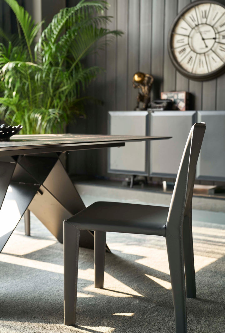 Fonda Slate Dining Table - Penta Living