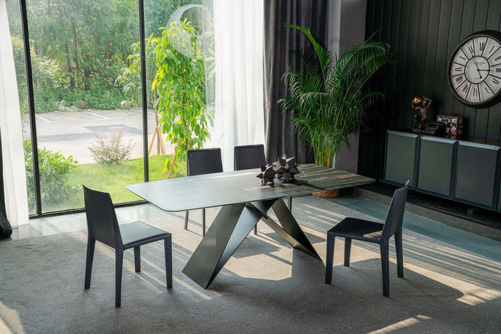 Fonda Slate Dining Table - Penta Living