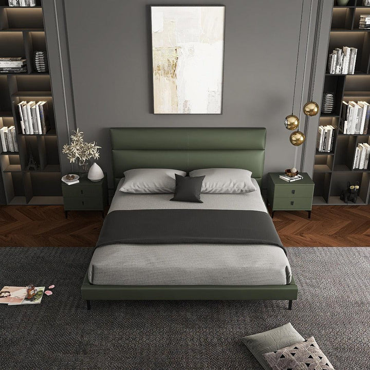 Gianni Bed (Ottoman Option) - Penta Living