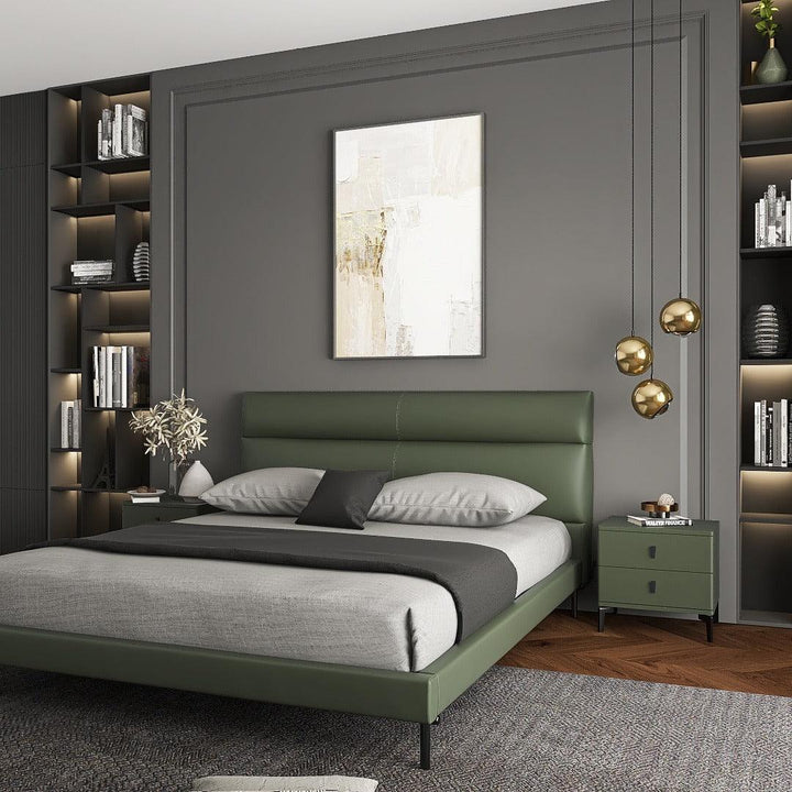 Gianni Bed (Ottoman Option) - Penta Living