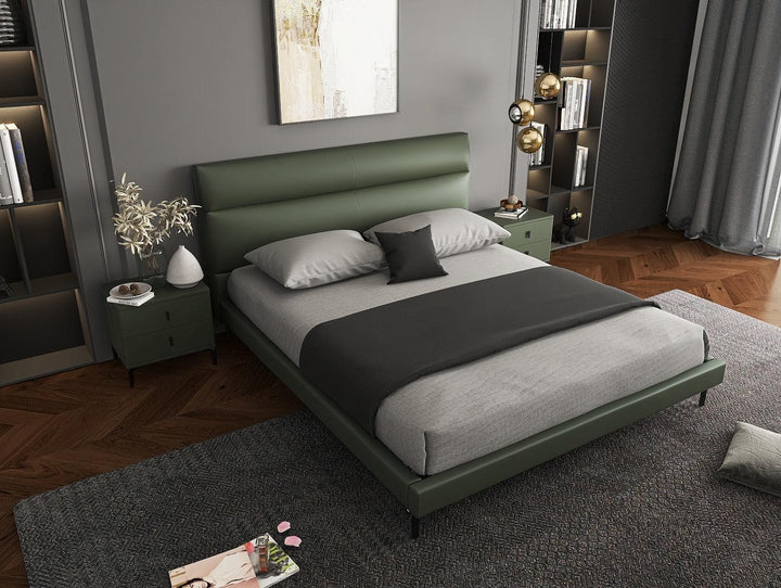 Gianni Bed (Ottoman Option) - Penta Living