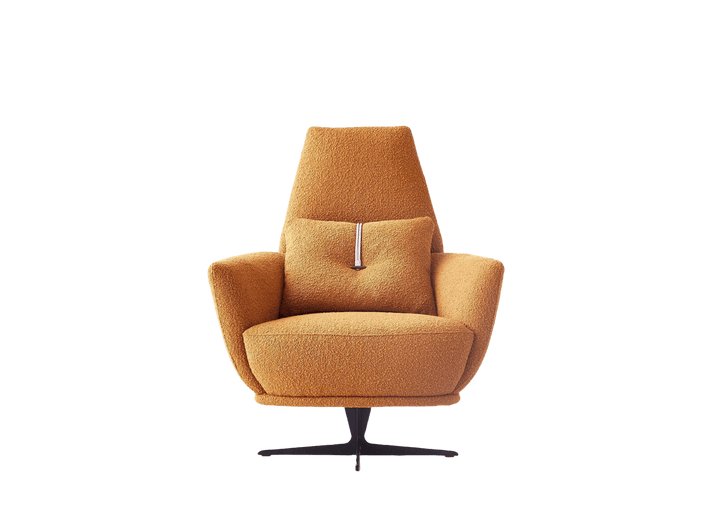 Griffin Lounge Chair (360°) - Penta Living