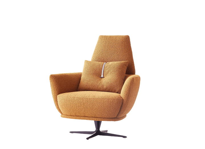 Griffin Lounge Chair (360°) - Penta Living