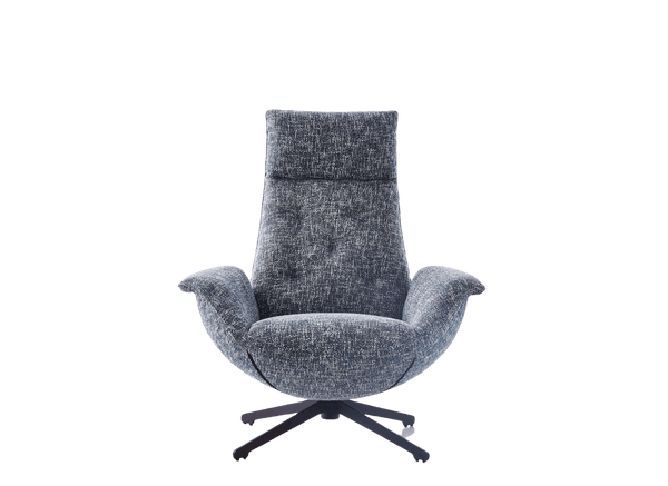 Hallie Lounge Chair (360°) - Penta Living