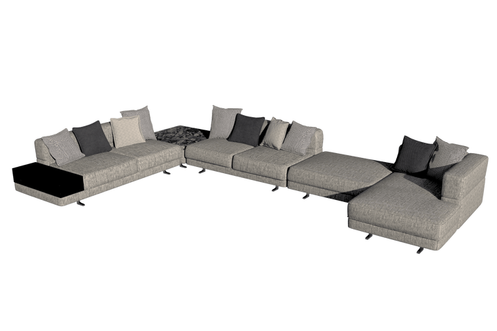 Kalbery Modular Sofa - Penta Living