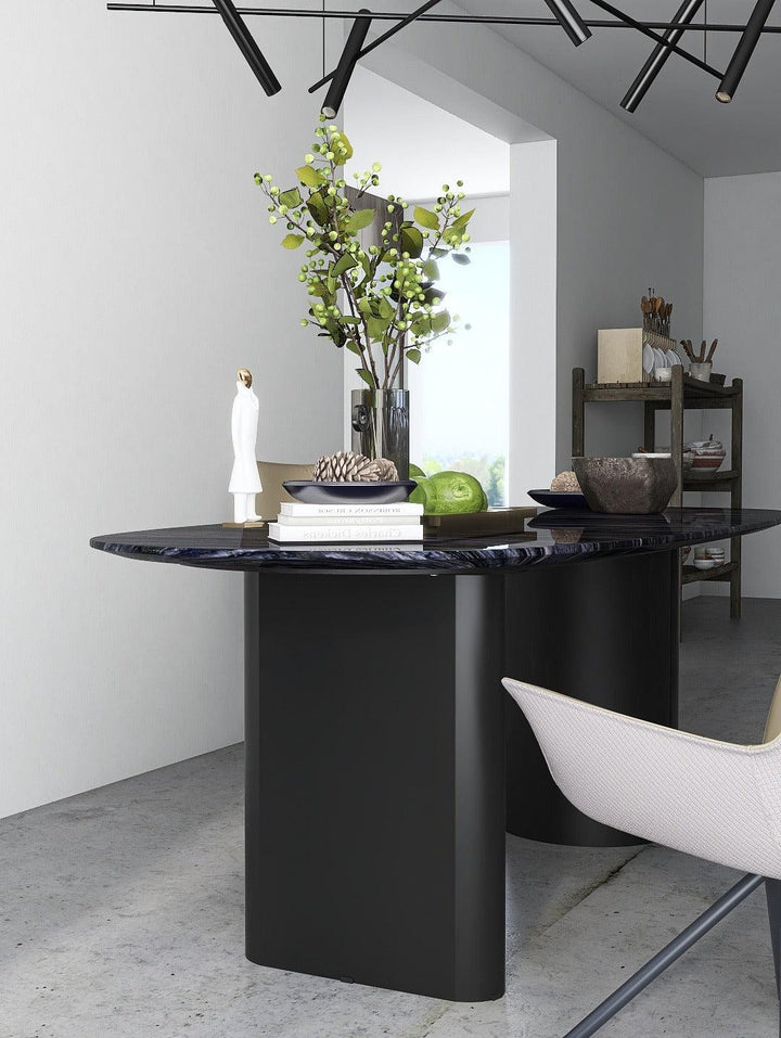 Kemon Marble Dining Table - Penta Living