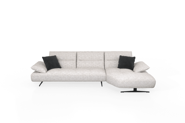 Kendal Sofa With Adjustable Back and Armrest - Penta Living