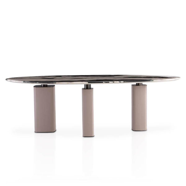 Laki Marble Dining Table - Penta Living