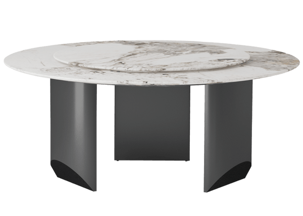 Macbeth Slate Dining Table - Penta Living