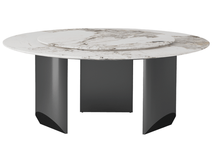 Macbeth Slate Dining Table - Penta Living