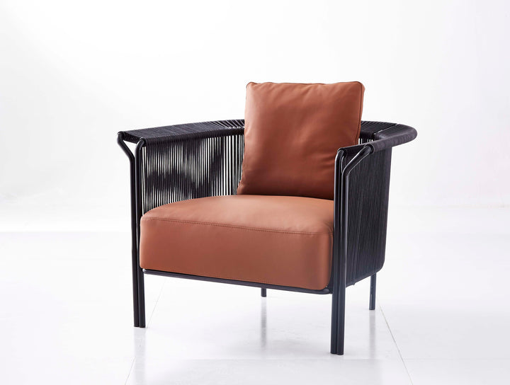 Quinlan Lounge Chair - Penta Living